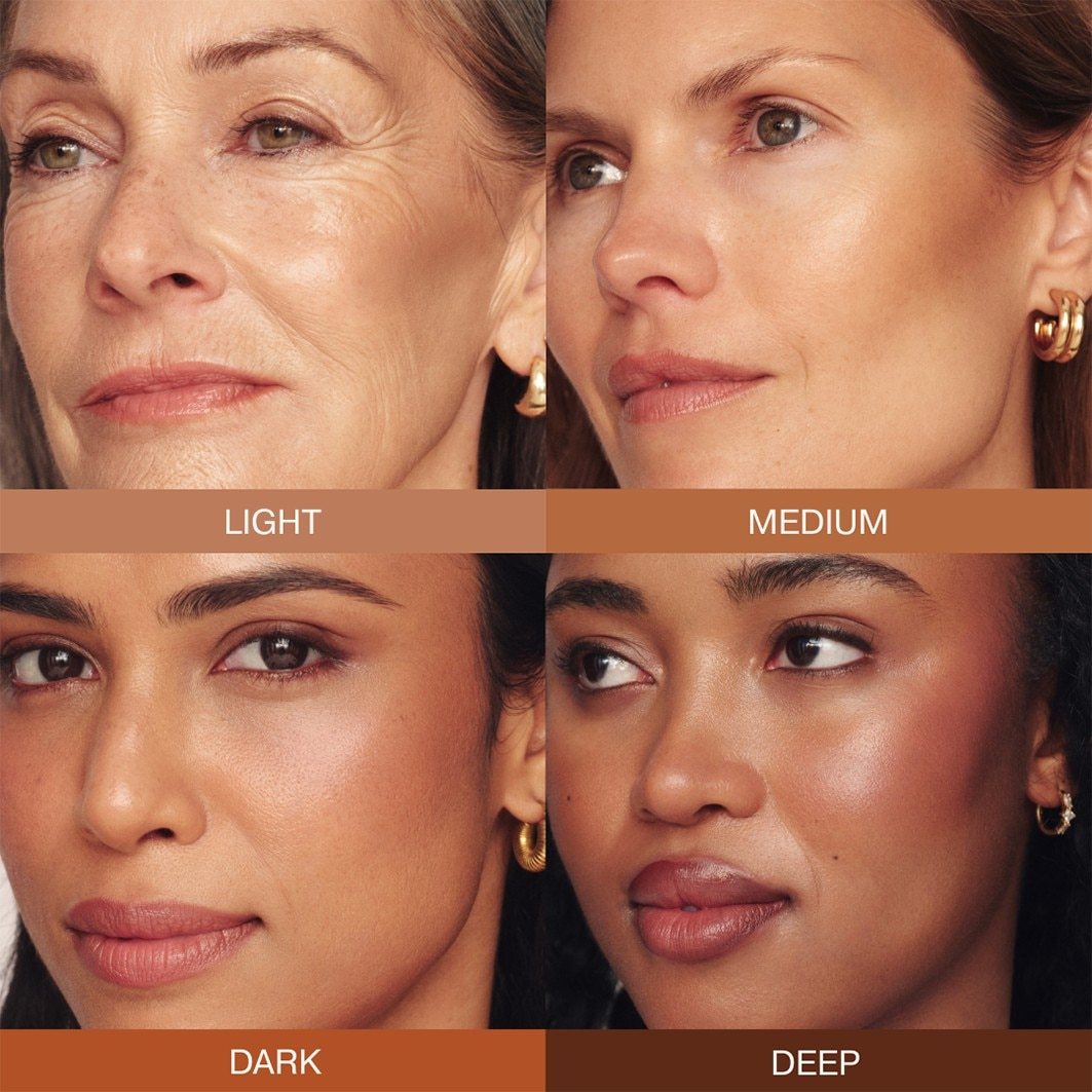 Meroda Bronzer Bronzer u stiku za nježnu preplanulost - 8 g