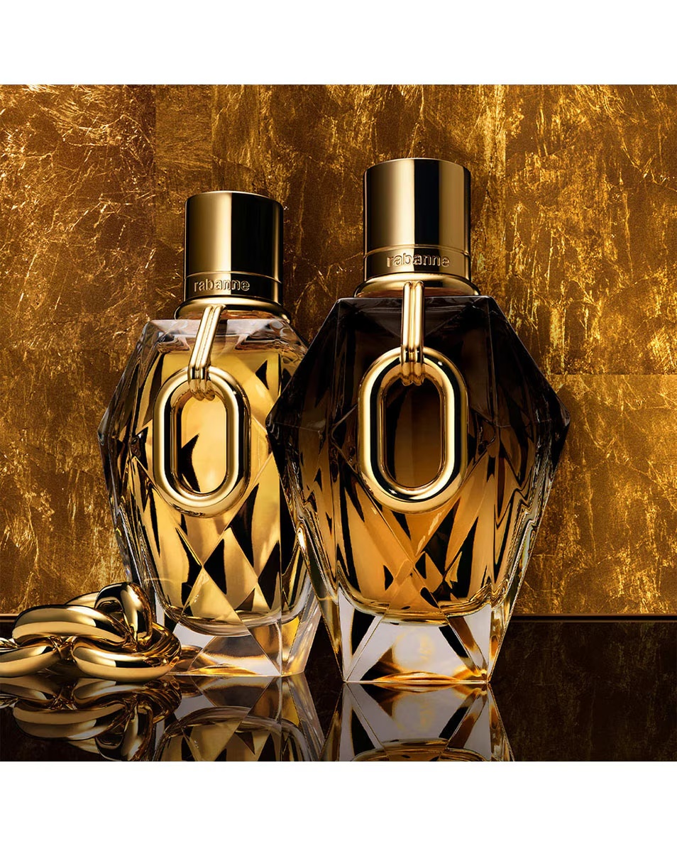 RABANNE Million Gold για το Άρωμά της