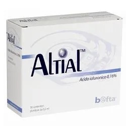 BIODUE Altial 30F oogdruppels 0,6 ml