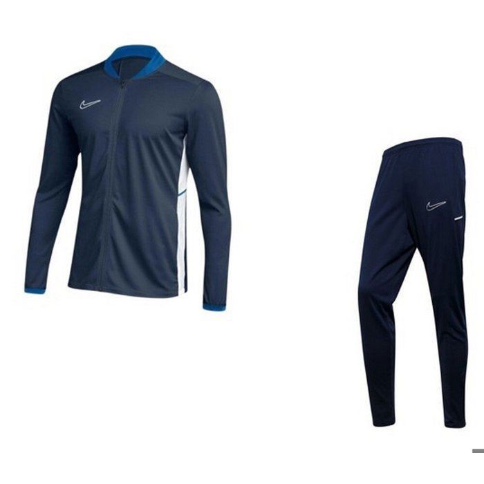 Pantalones deportivos - NIKE - Dri-Fit - Azul marino - Hombre - Transpirables
