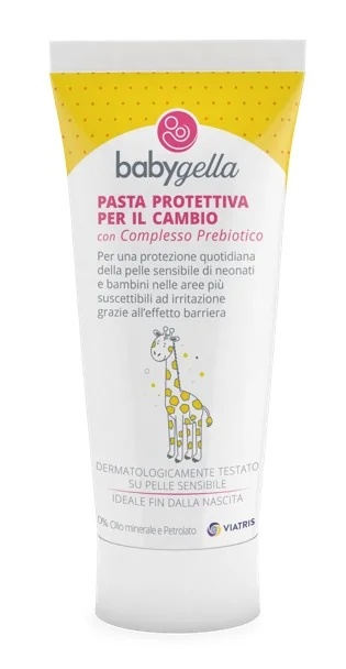 BABYGELLA Pasta prebiótica Babygella 100 ml