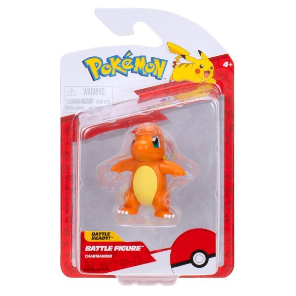 Pokémon Charmander kovos figūrėlė<br>