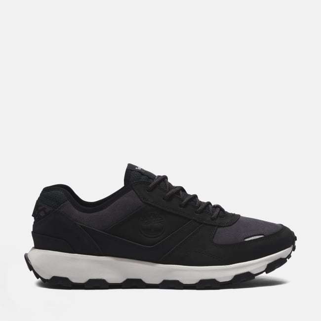 Sneaker Winsor Park da Uomo in colore nero