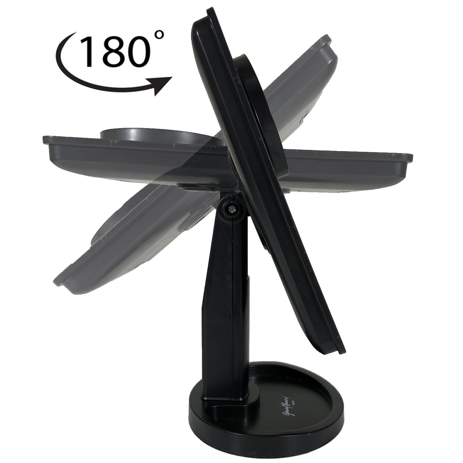 Douglas Accessories LED kozmetično ogledalo 10x - 1 kos