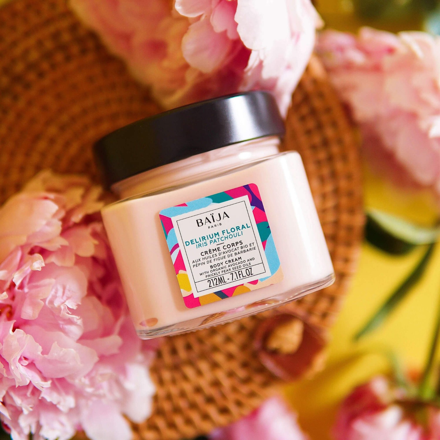 Baija Paris Crème Corps Delirium Floral