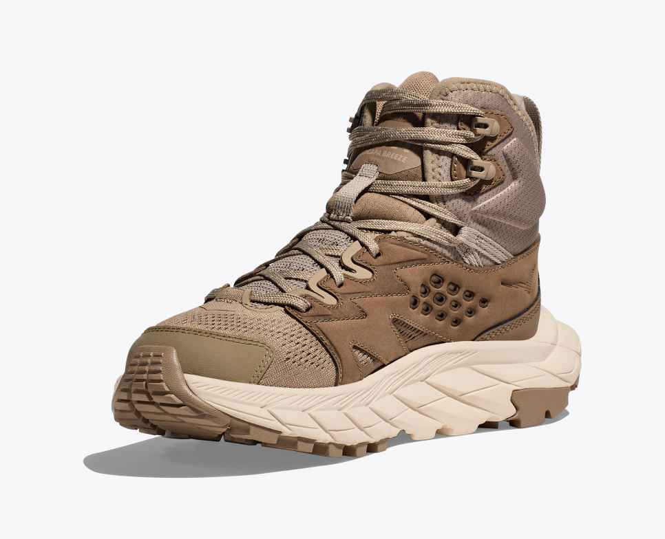 HOKA Anacapa Breeze middels Duin / Advocaat
