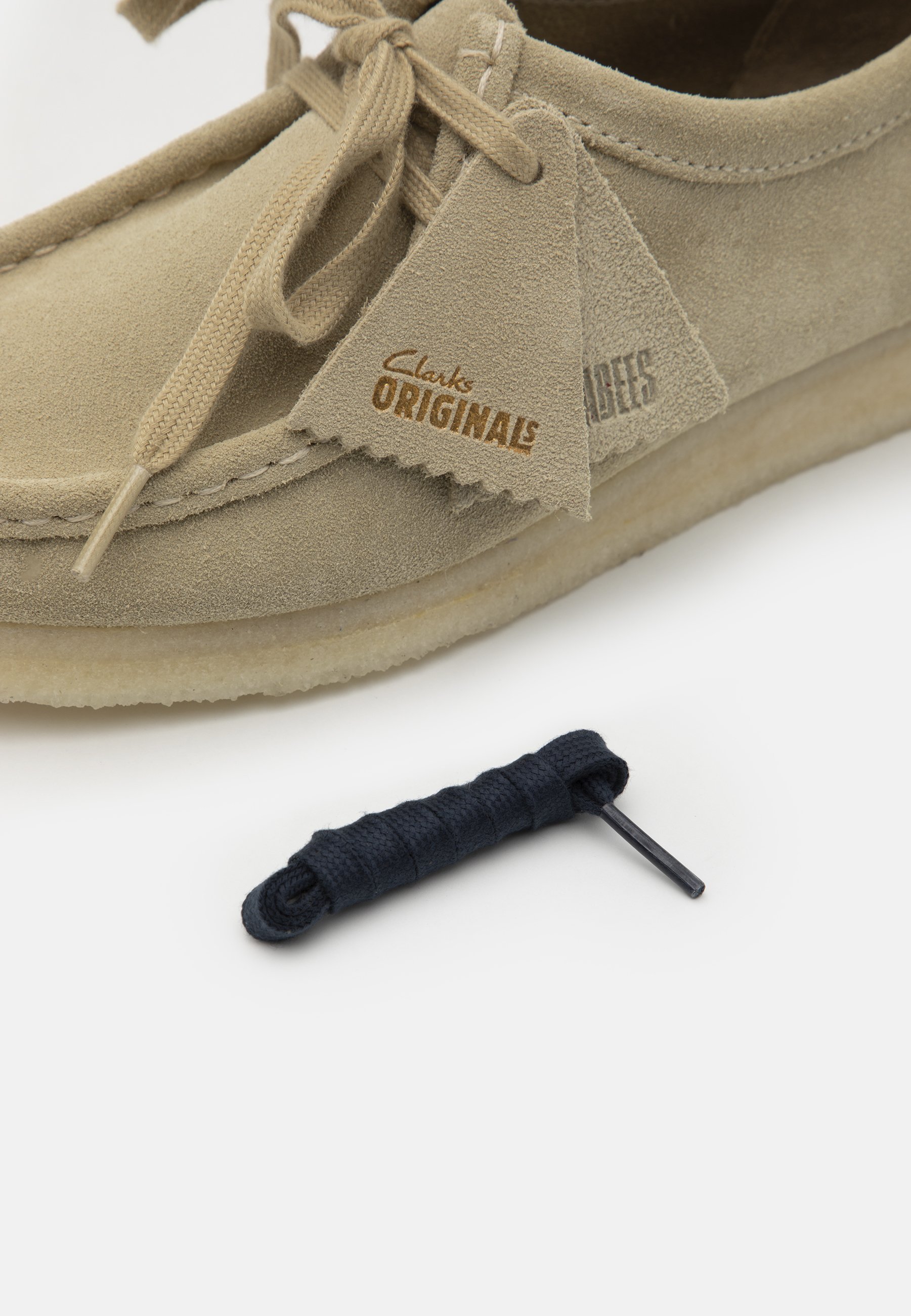Scarpe stringate Clarks Originals