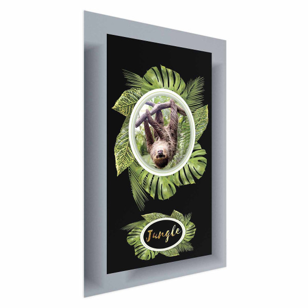 Plakat Leniwiec 21x30 cm