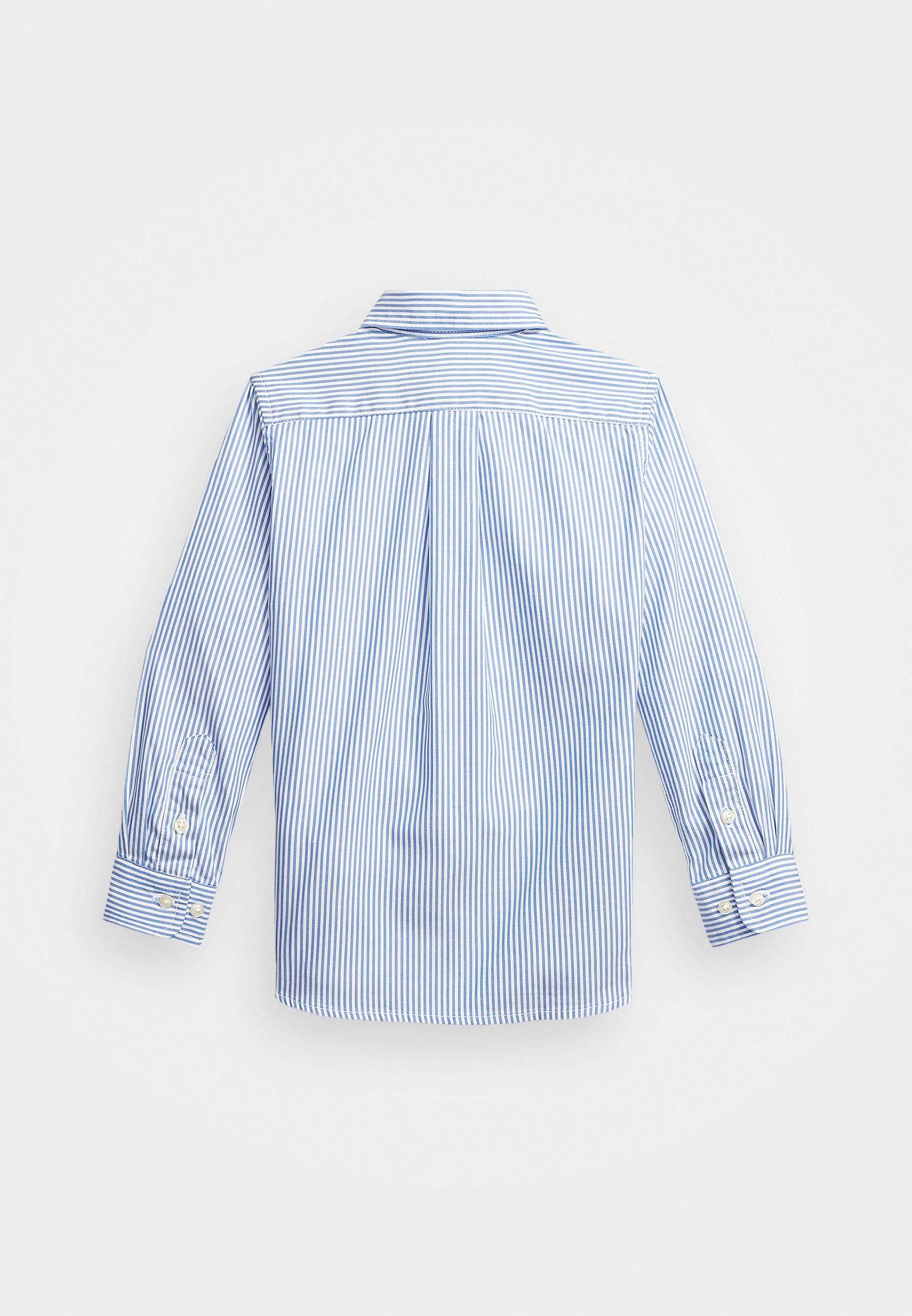 Camicia slim fit Polo Ralph Lauren - blu/bianca