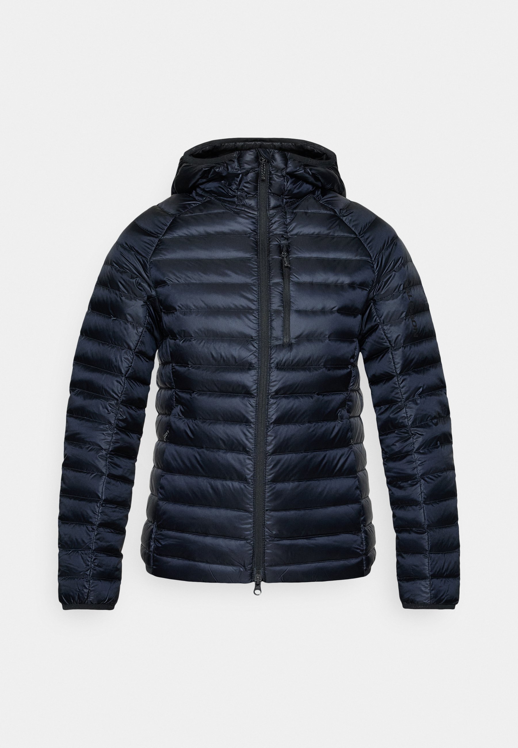 Salomon ELIXIR MICRO - Doudoune - Noir profond
