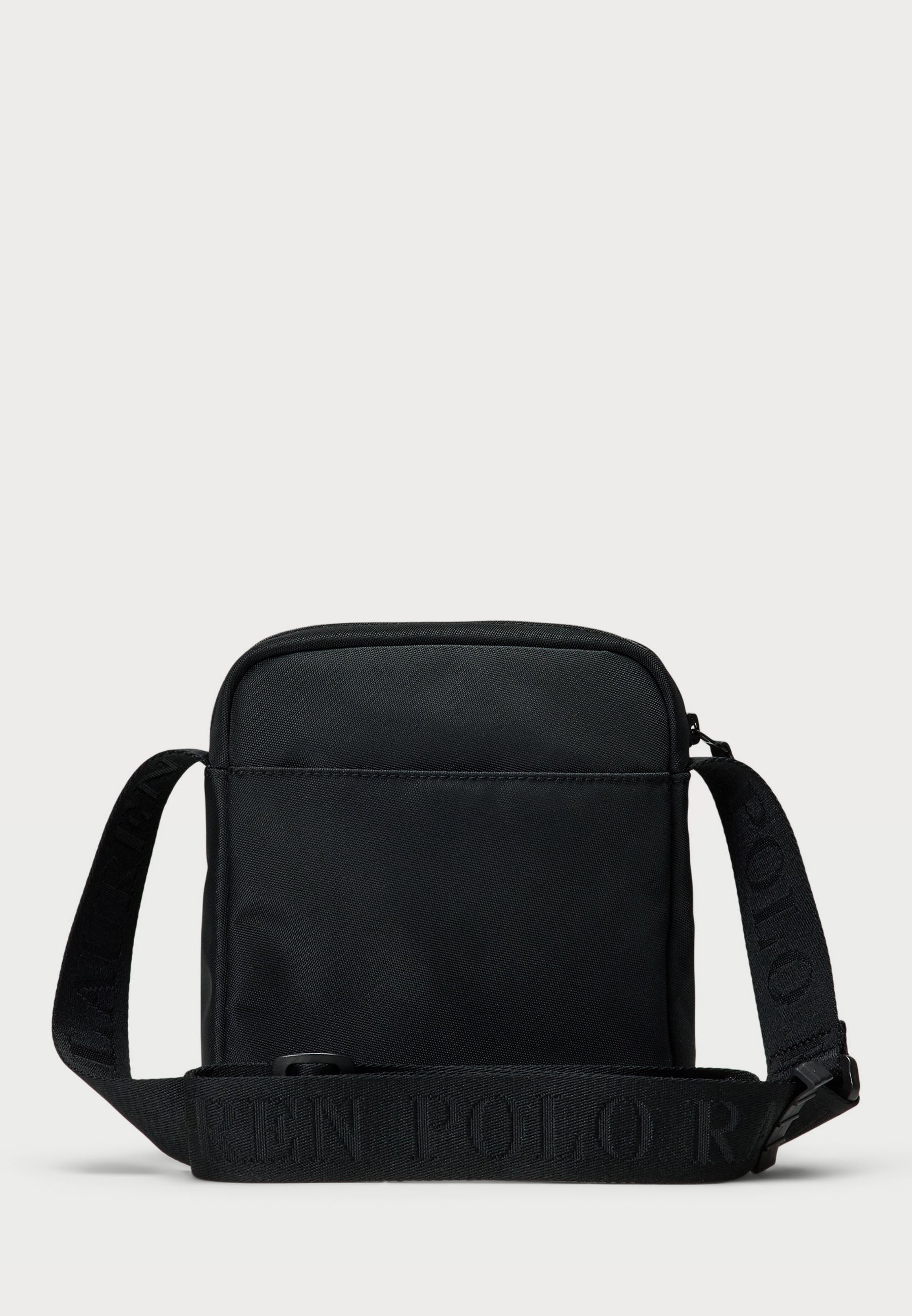 Borsa a tracolla Polo Ralph Lauren - nera