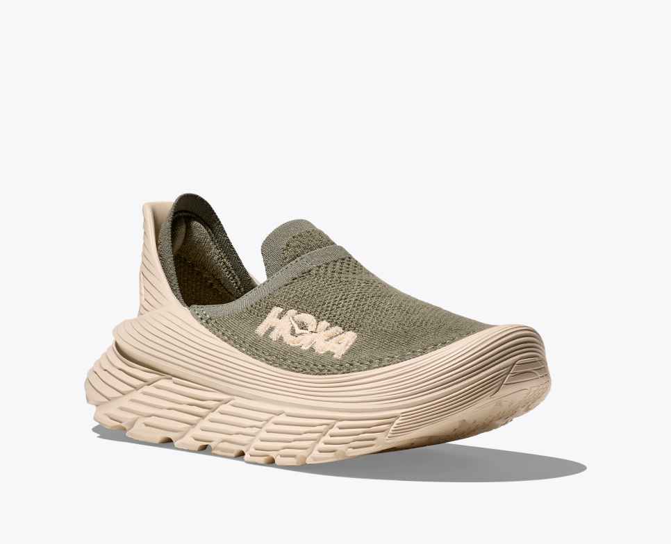 HOKA Gjenopprett TC Aerino sjømose / vanilje