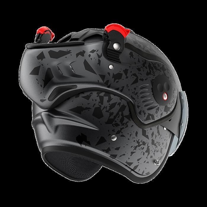 TETO MODULAR RO5 BOXER ALPHA BLACKSTAR