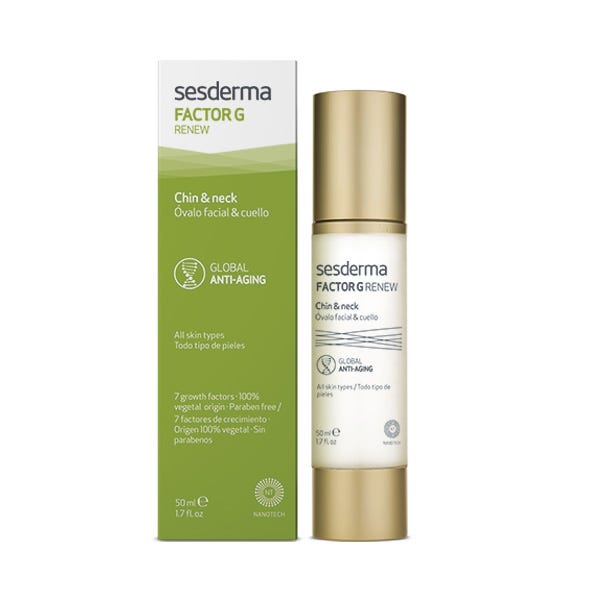 Factor G Renew Bărbie și Gât| 50ML