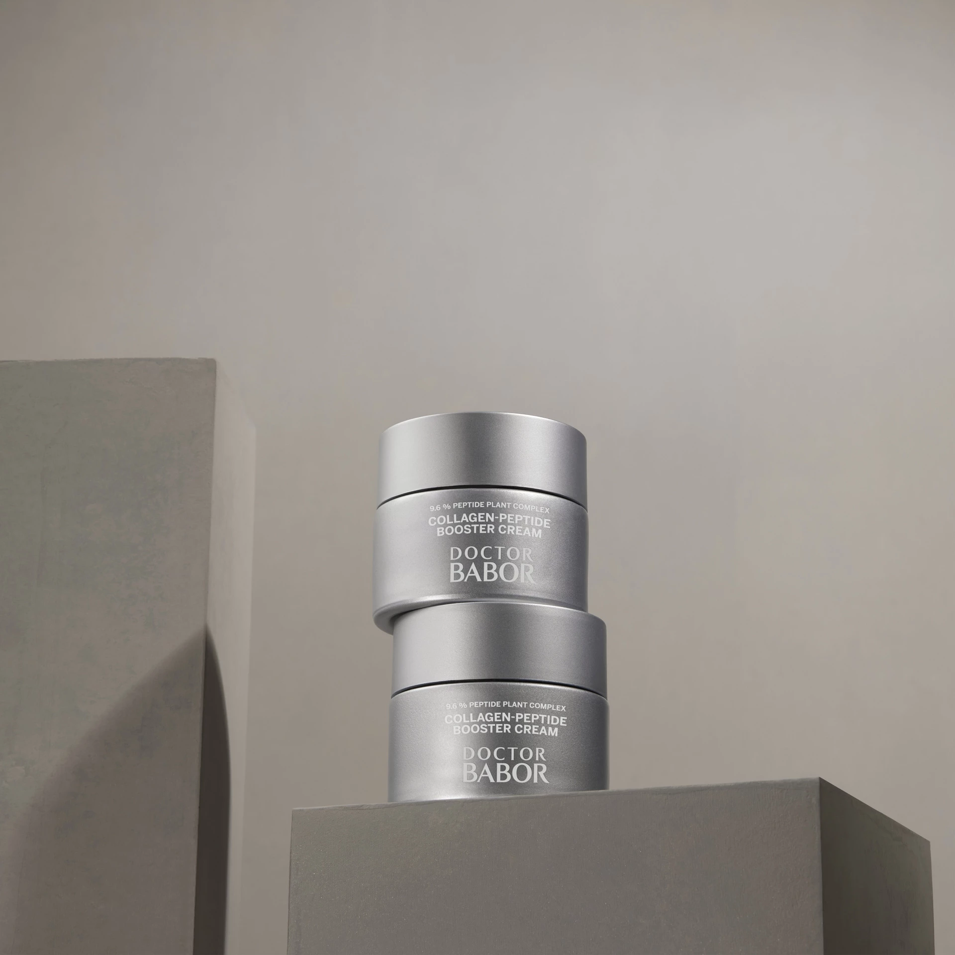 DOCTOR BABOR kolageno peptidų stiprinamasis kremas, praturtintas 50 ml - BABOR