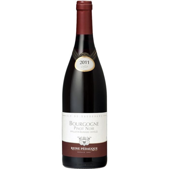 Reine Pédauque 2023 Pinot Noir - Red Burgundy Wine