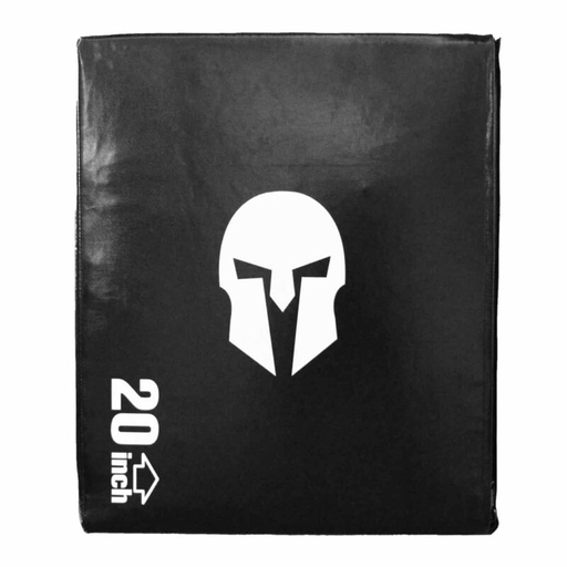  Gladiatorfit 3-in-1 schuimrubberen springkast