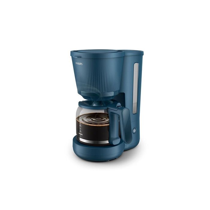 Cafetière - PHILIPS - HD7411/70 - 1.25L - Arrêt automatique - Filtre permanent