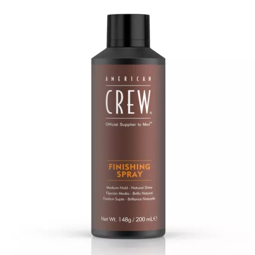 American Crew apdares laka