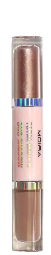 Moira Total Match Duo Shadow Cień do powiek w płynie 005 This & That