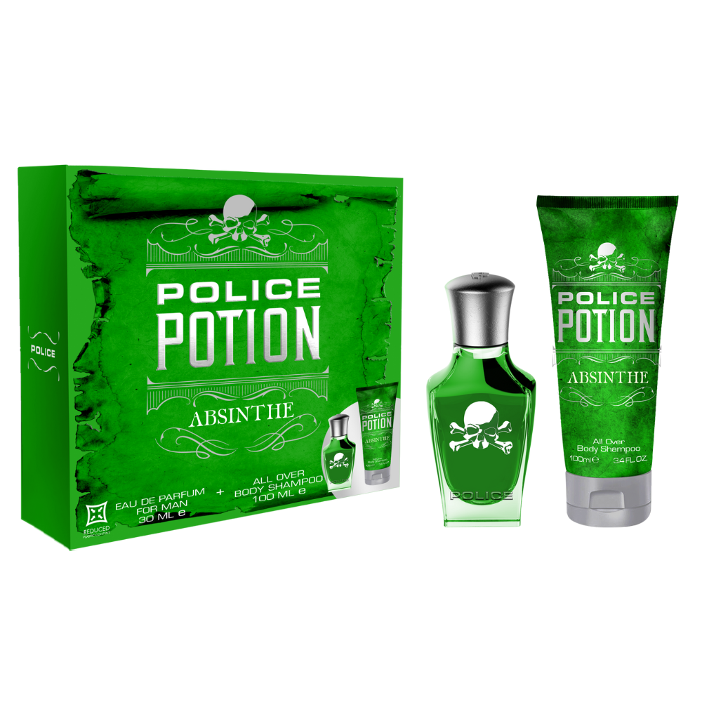 Поклон сет парфемске воде Potion Absinthe For Him Поклон сетови мушких парфема