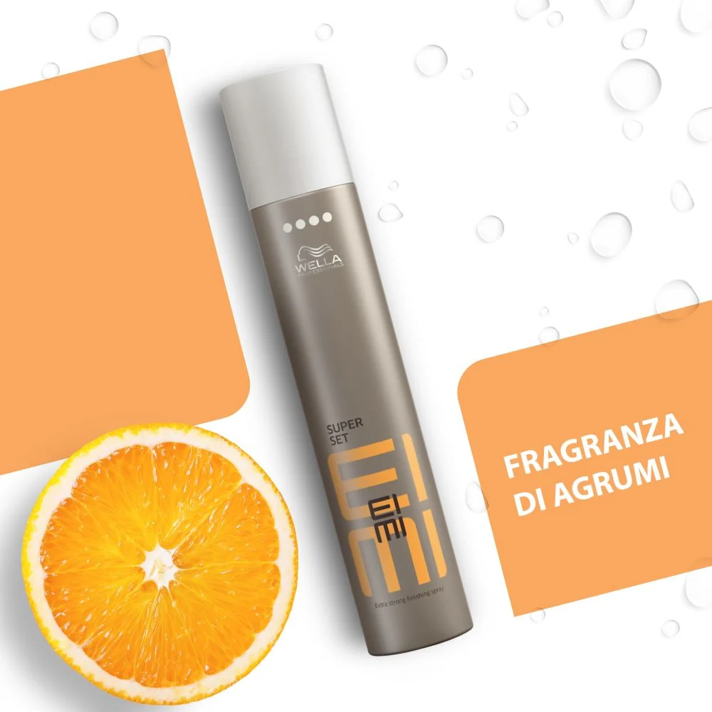 Styling EIMI Super Set - Spray Capelli Styling & Finish
