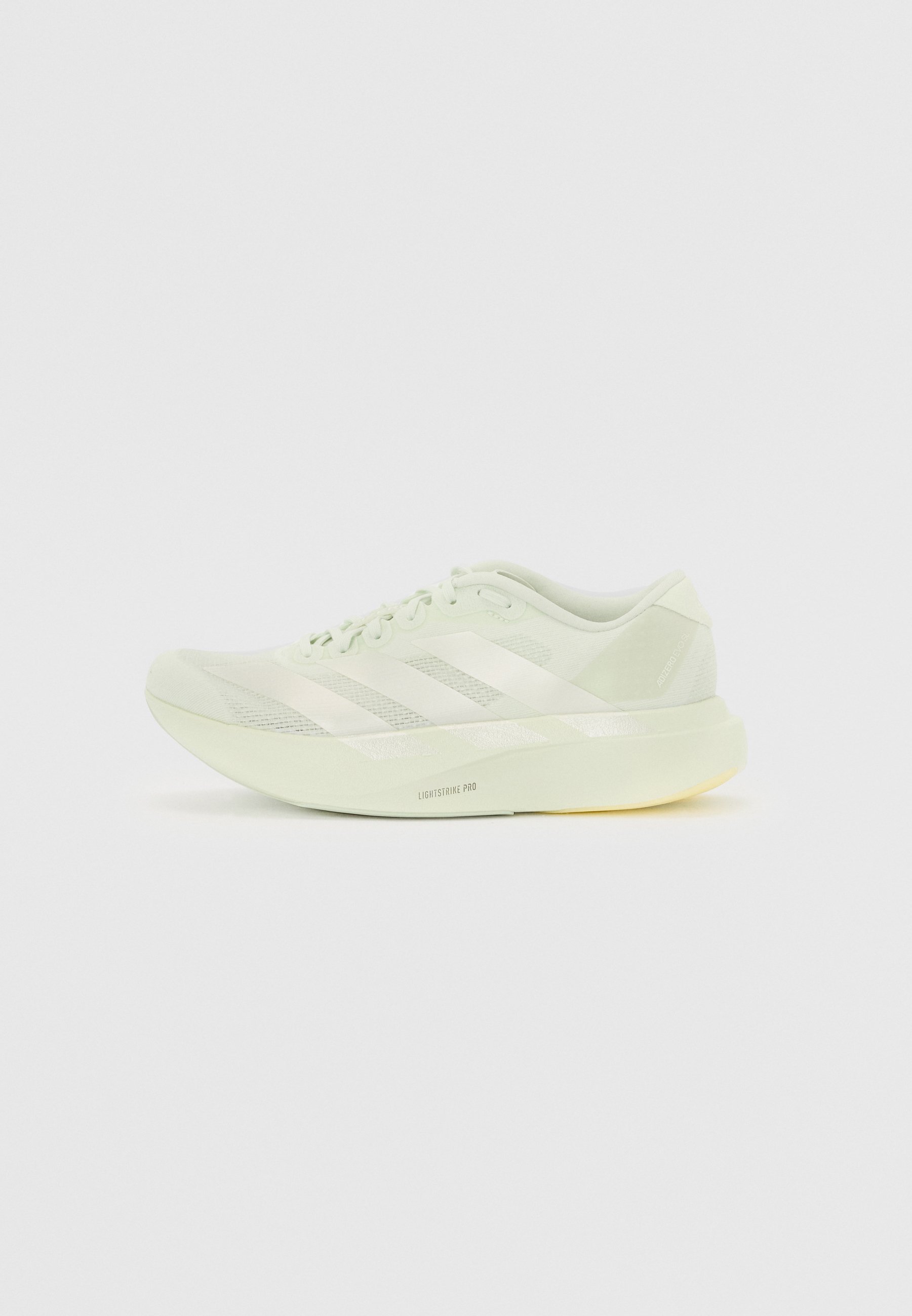 adidas Performance ADIZERO EVO SL W - Chaussures de running sur route - cryjad/zeromt/lingrn