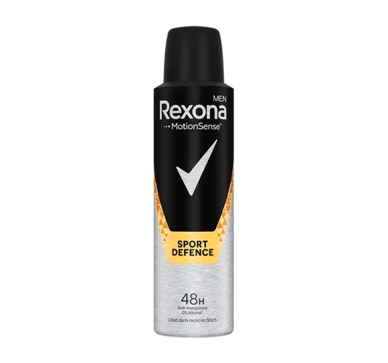 Rexona Men Sport Defence antyperspirant w sprayu dla mężczyzn 200 ml