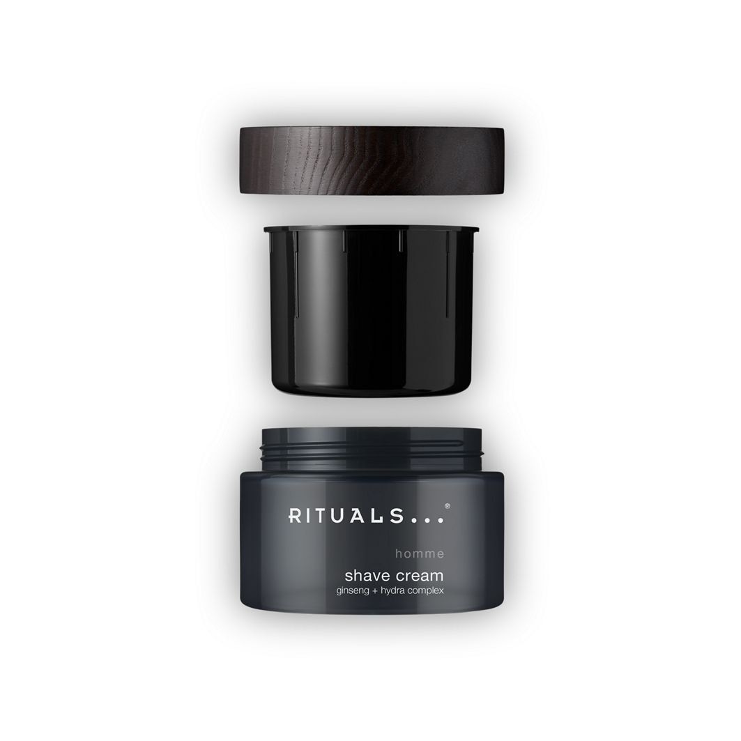 „Rituals“ skutimosi kremas vyrams – 250 ml