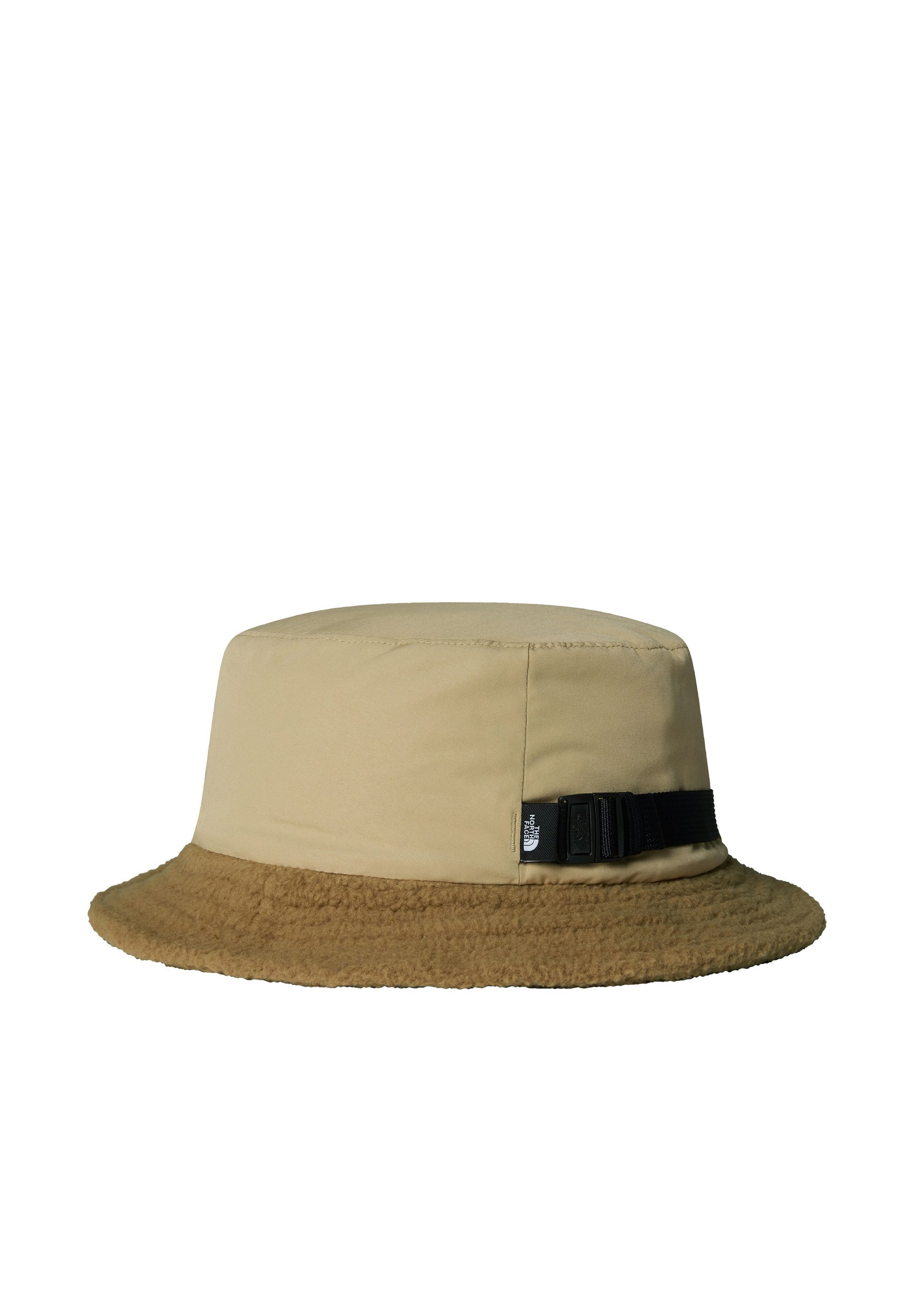 The North Face YUMIORI BUCKET - Klobúk - úžitková hnedá khaki kameň