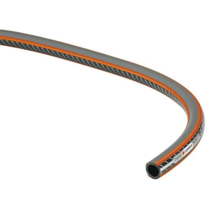 Mangueira de jardim GARDENA Comfort HighFlex – Comprimento 50m – Ø15mm – Sem nós e resistente a dobras – 20 anos de garantia (18079-26)