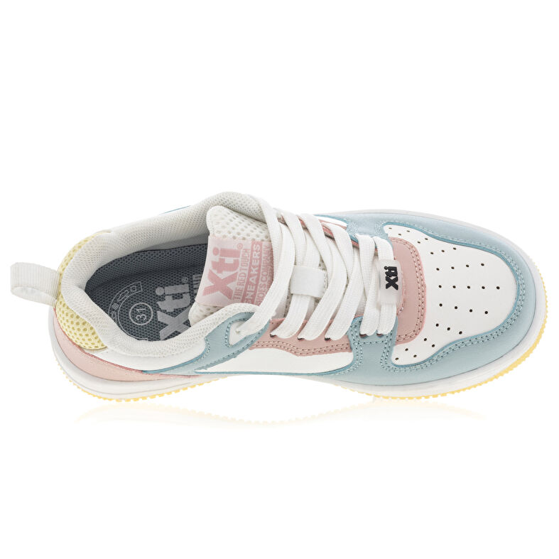 Baskets / sneakers Fille Multicouleur