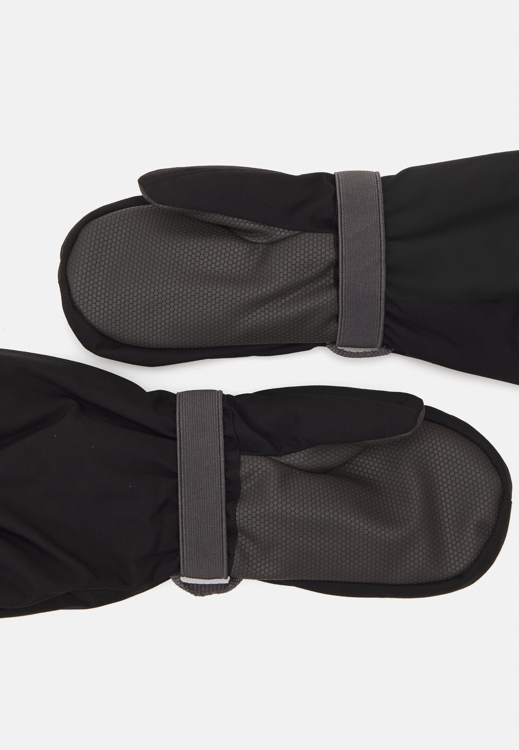 Didriksons BIGGLES MITTEN UNISEX - Guanti - neri