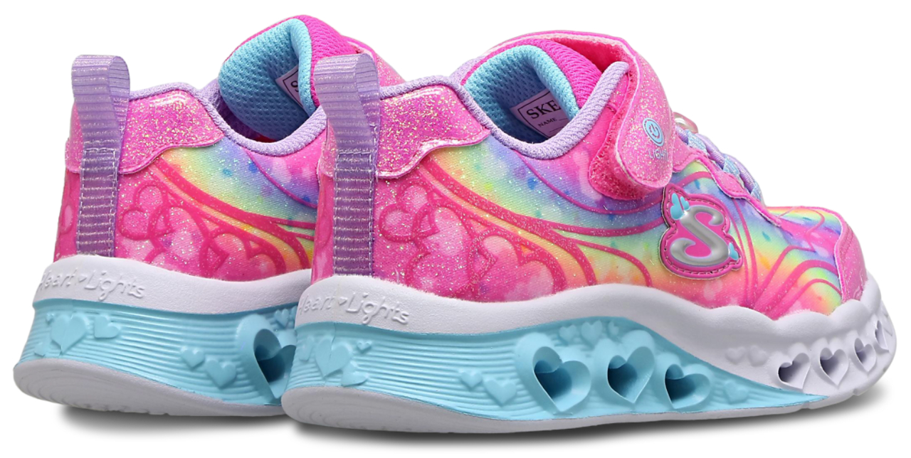 Skechers Flutter Heart Lights