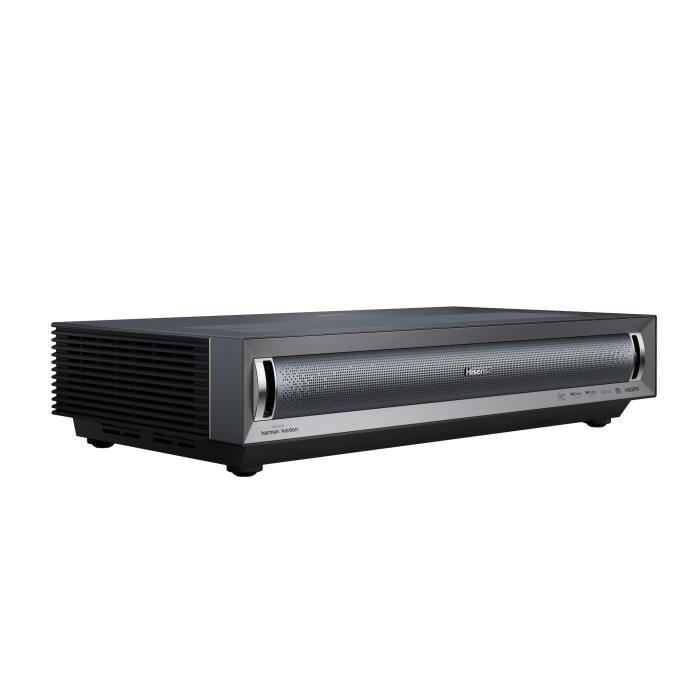 Videoproiettore HISENSE PX3 - Ultra HD 4K - Laser - 80-150 pollici - Dolby Vision e Atmos