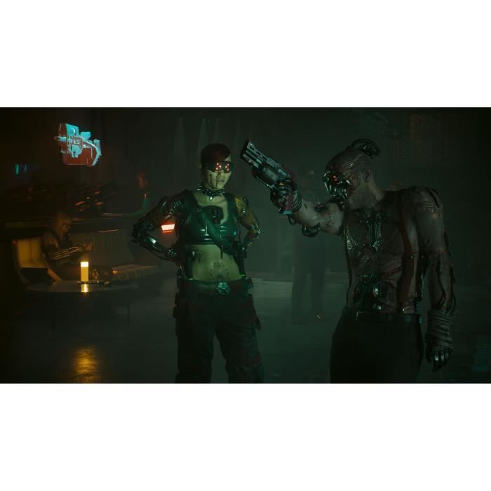 Cyberpunk 2077: Ultimate Edition - Jogo para Xbox Series X