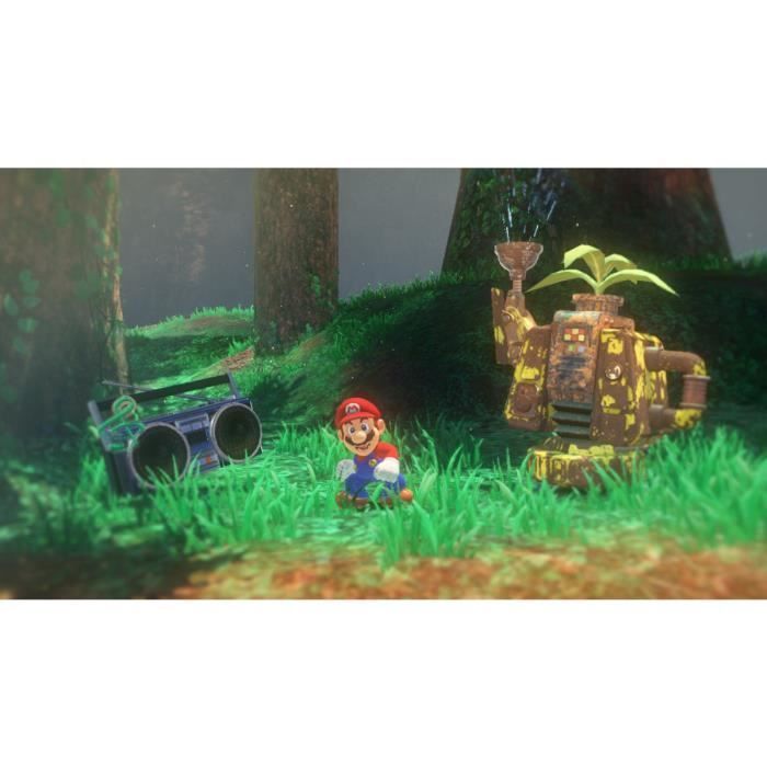 Super Mario Odyssey • Gioco per Nintendo Switch
