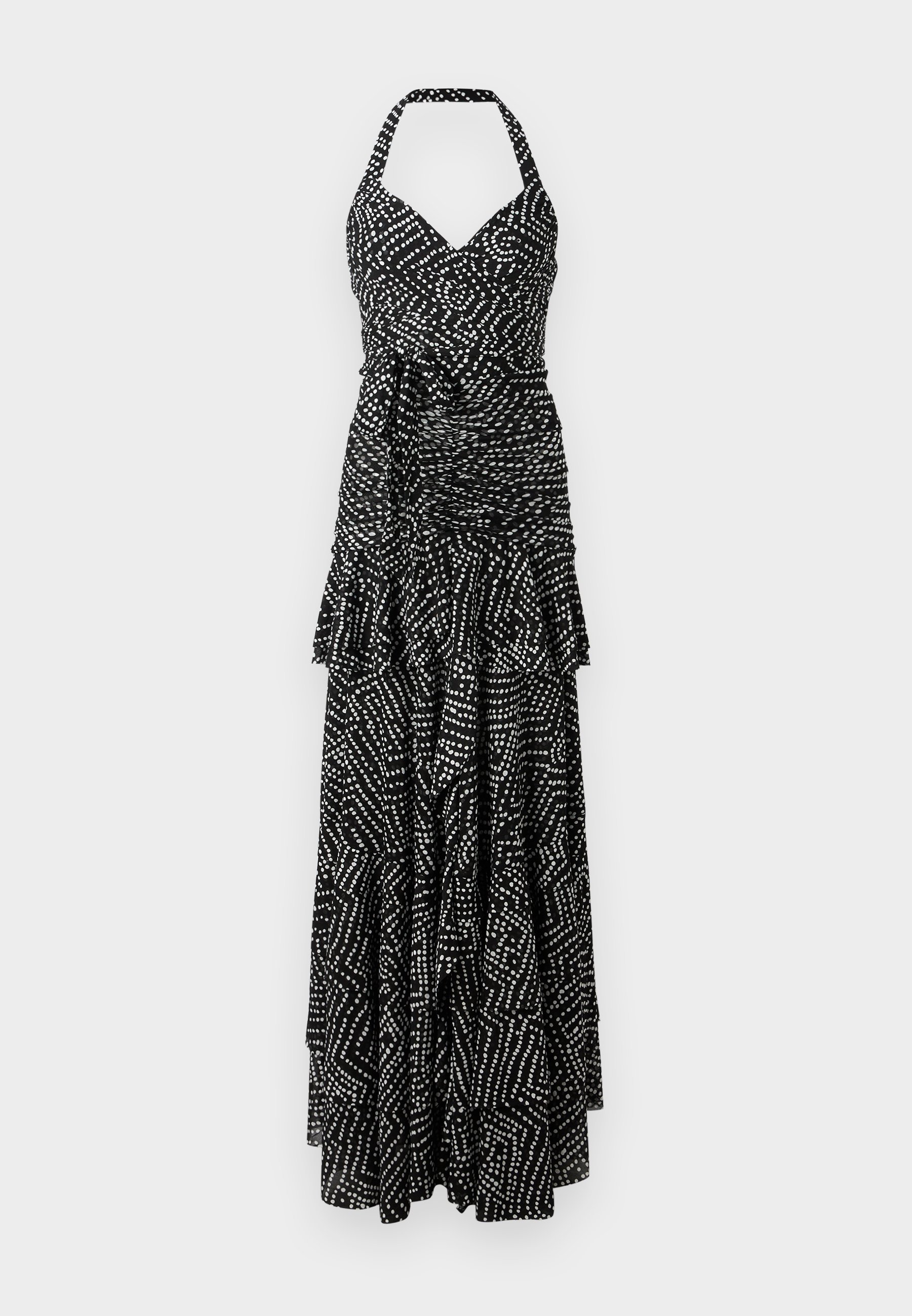 Robe Patricia de Diane von Furstenberg - Tenue de cérémonie - grande taille noire