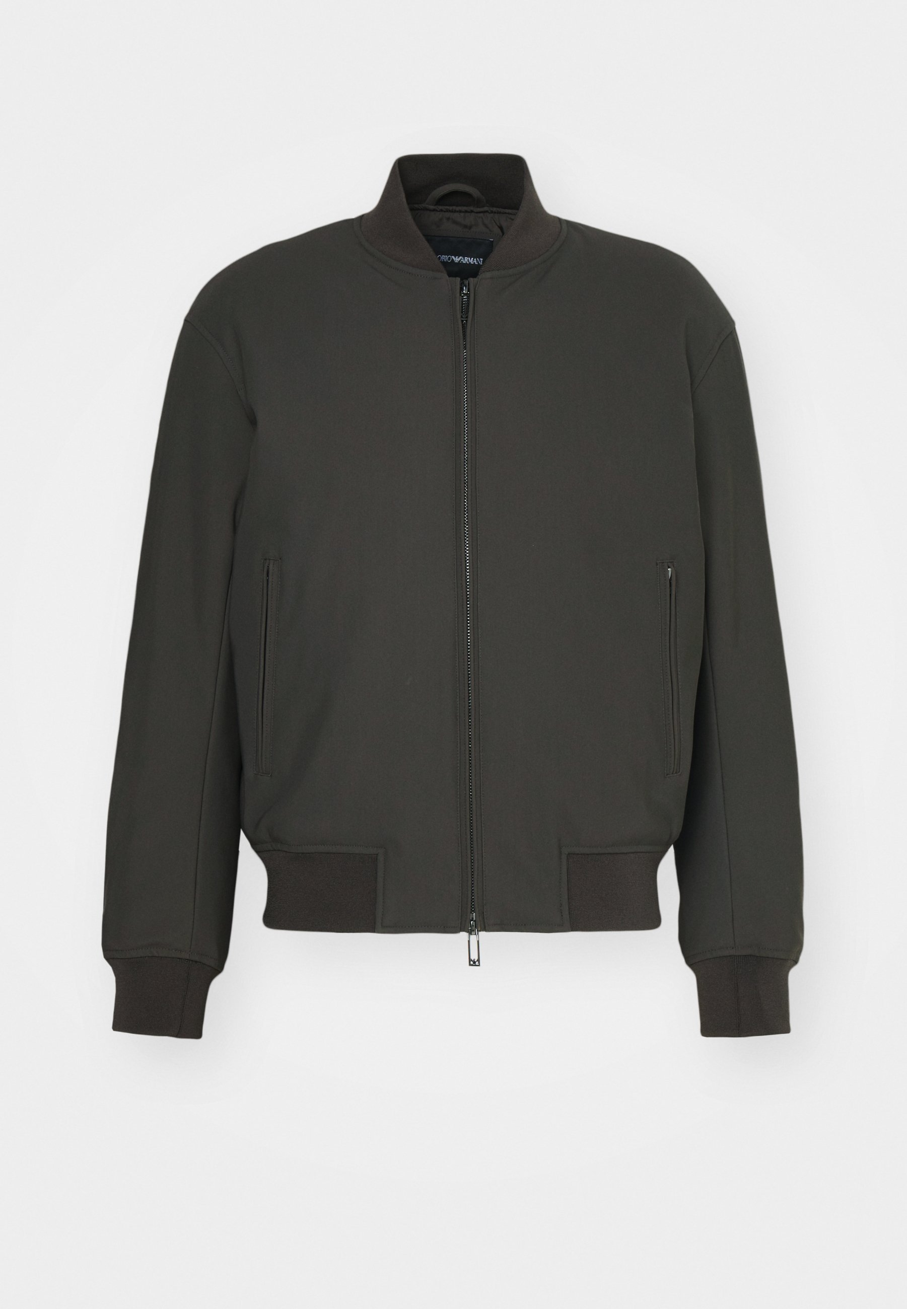 Emporio Armani BLOUSON - Bomberjack - militair groen