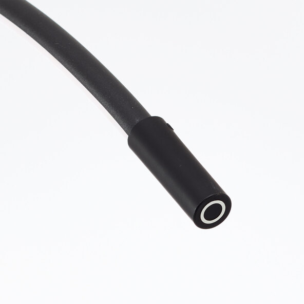 LED-Bogenleuchte Bow, preto
