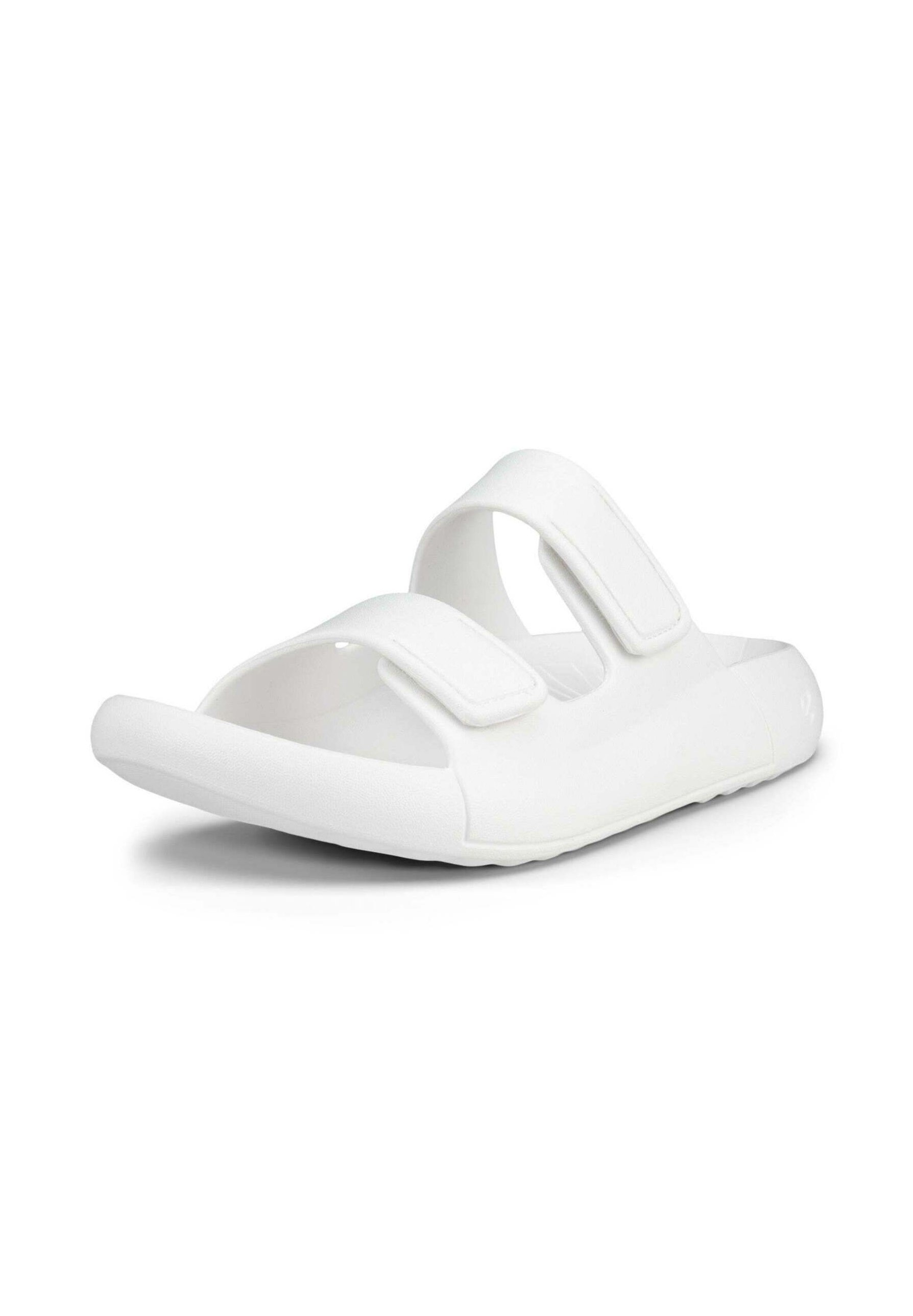 ECCO COZMO E - Mules - blanc éclatant