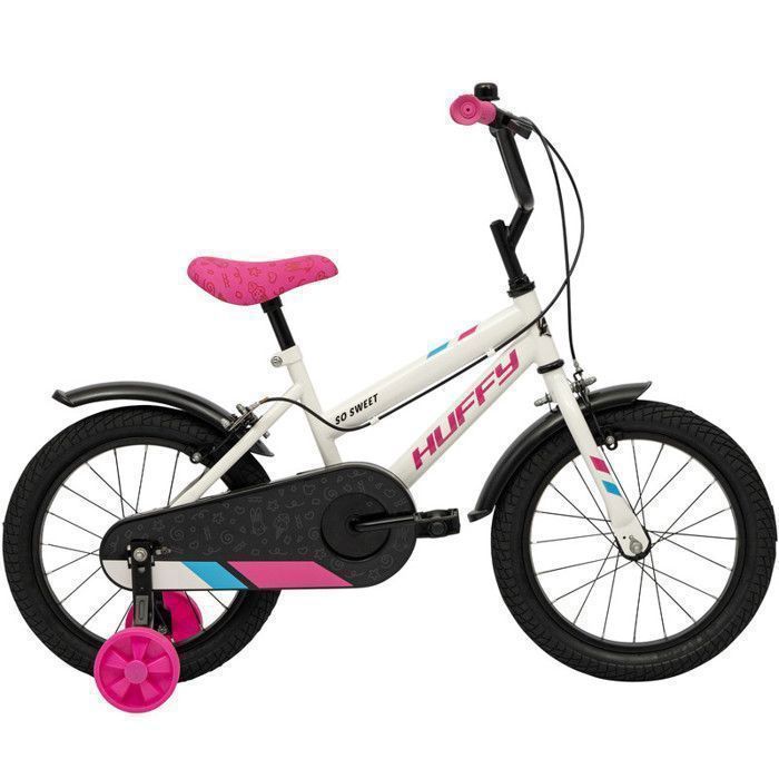Vélo enfant - HUFFY - SO SWEET - Roues 16
