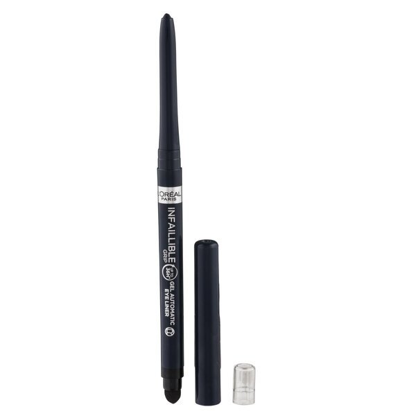 L'Oréal Paris Infaillible 36H Grip Gel Automatic ajlajner za oči, plavi Jersey, 5 g