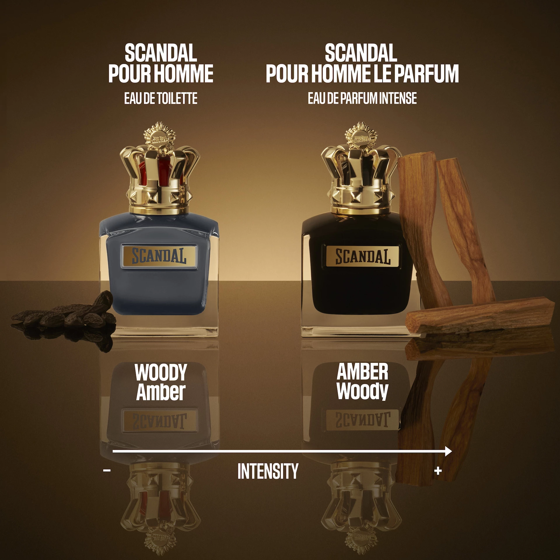 Scandal Le Parfum Pour Homme 100 ml - Jean Paul Gaultier