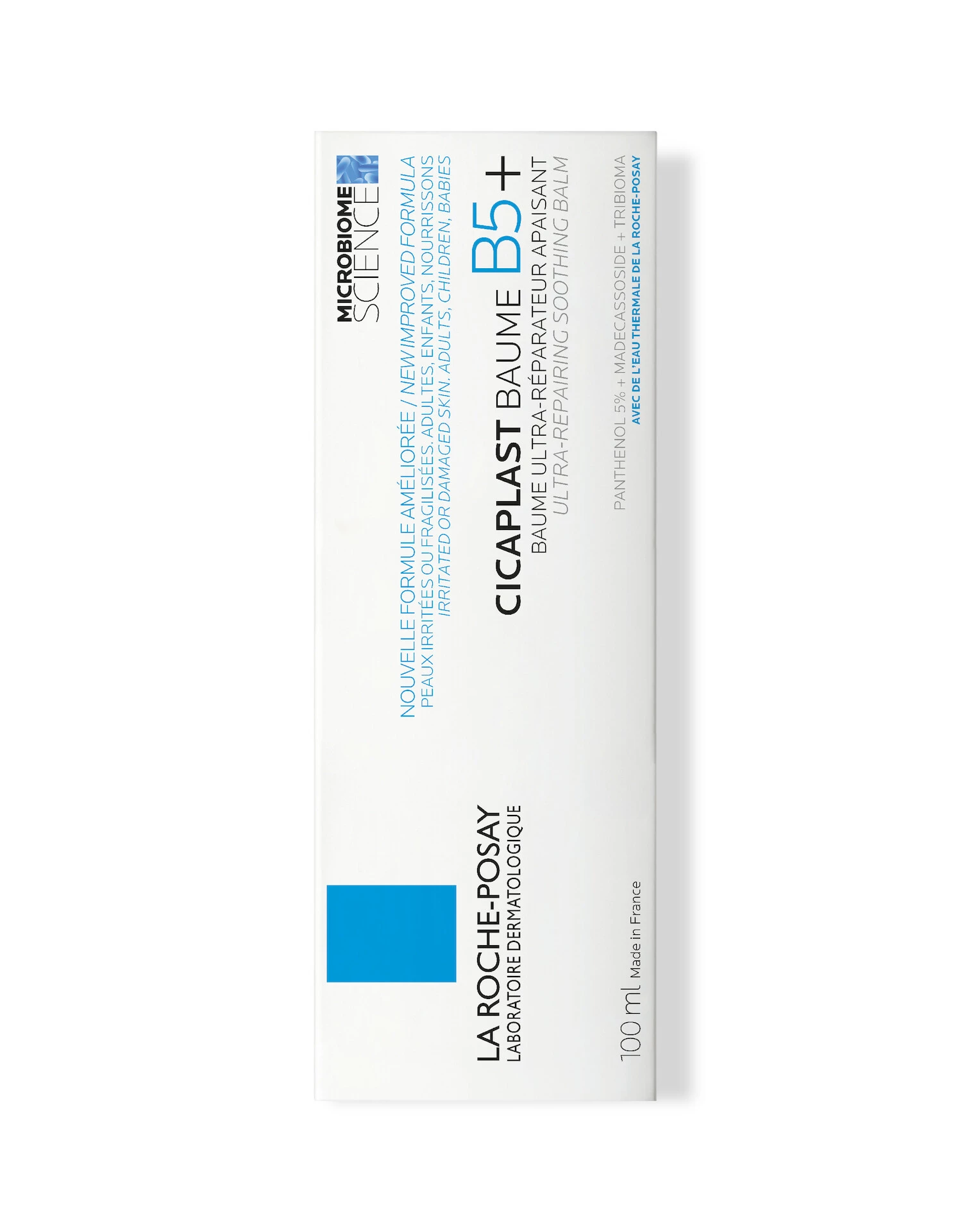 Cicaplast Baume B5+ Obnavljajući balzam 100 ml - La Roche-Posay