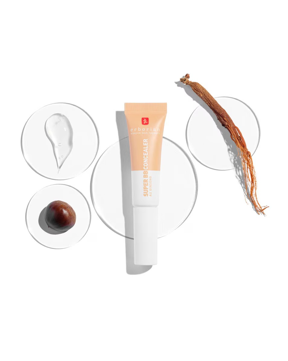 ERBORIAN Super BB Concealer Starostlivosť o korektor