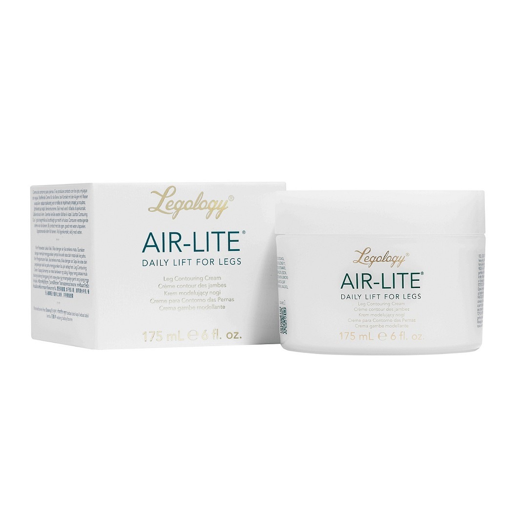 Legology Air-Lite kontūruojantis kojų kremas - 175 ml