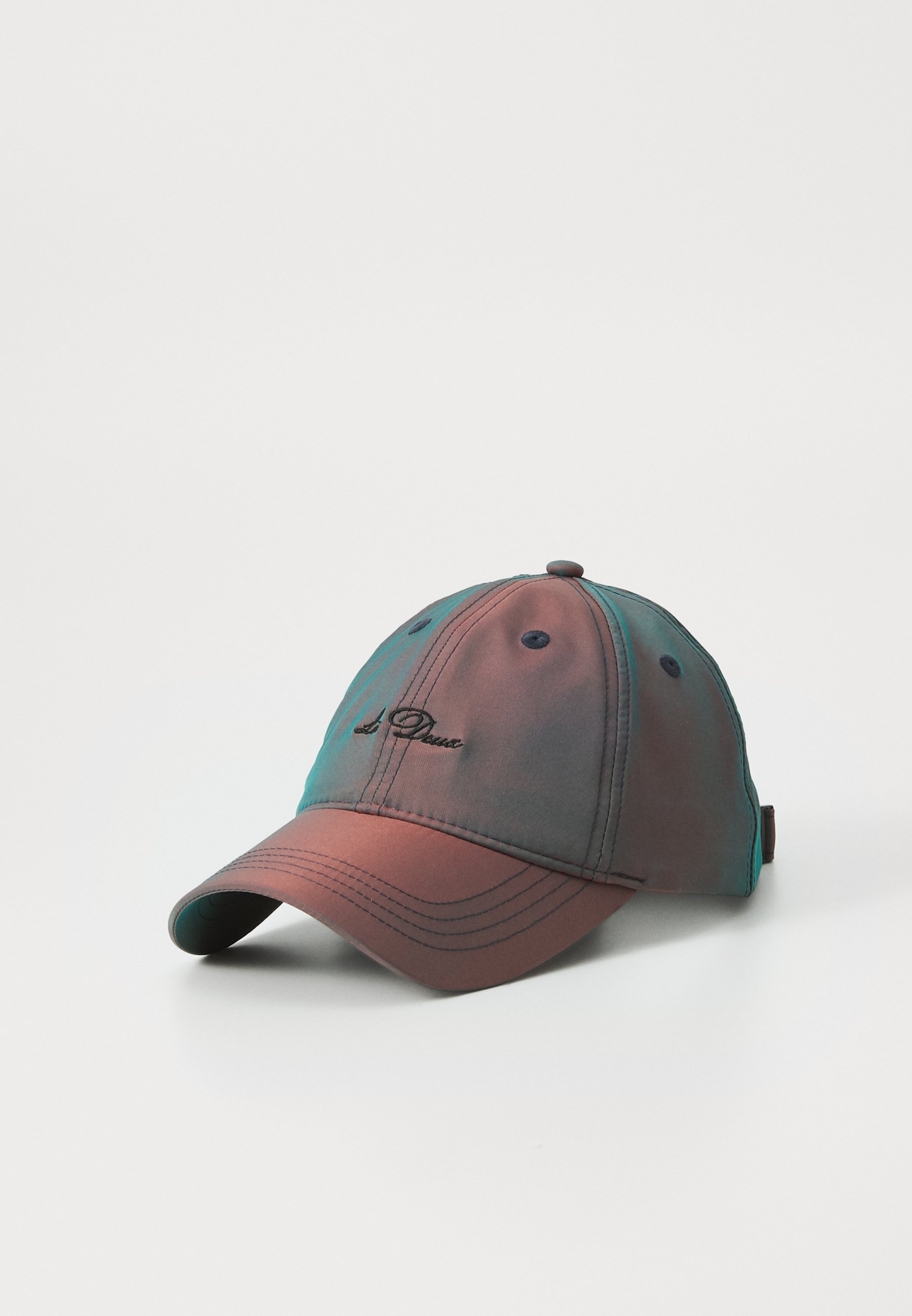 Les Deux SHINY TECH DAD UNISEX - Cap - ölgrün