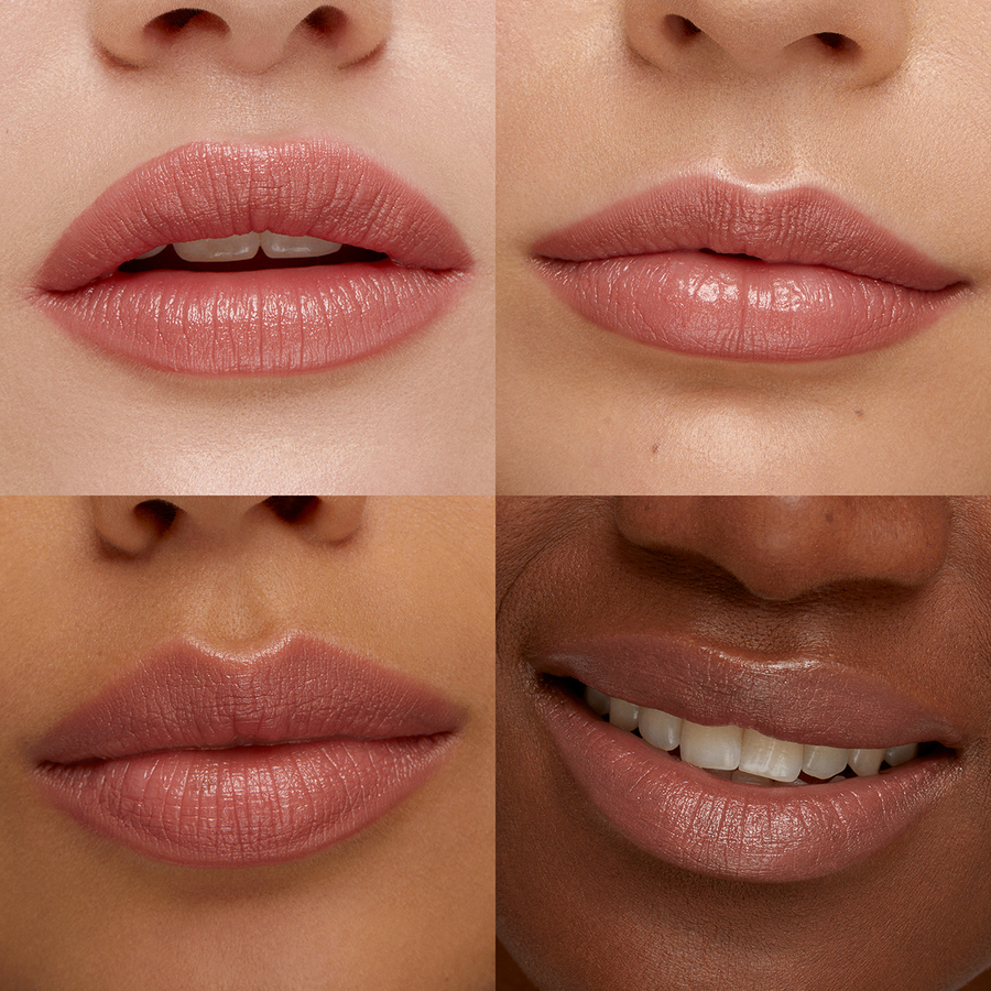 Smart Fusion Creamy Lip Crayon 04 Intense Hasselpähkinä