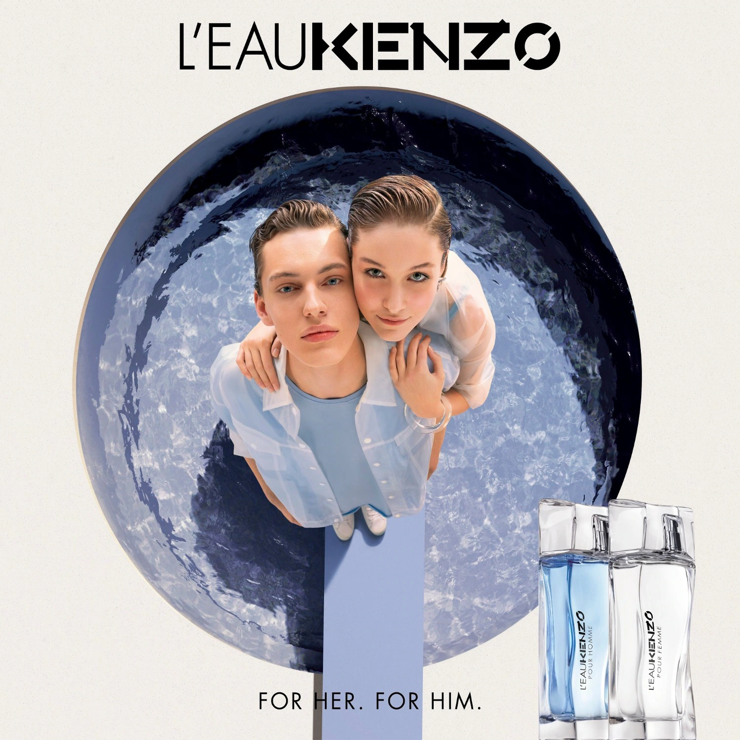 KENZO Pour Femme